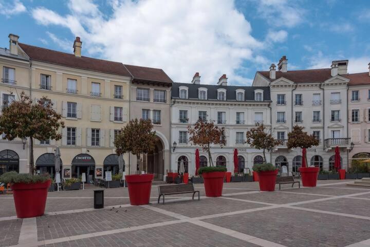 Toscane Disneyland Apartment Bmyguest Серрі Екстер'єр фото