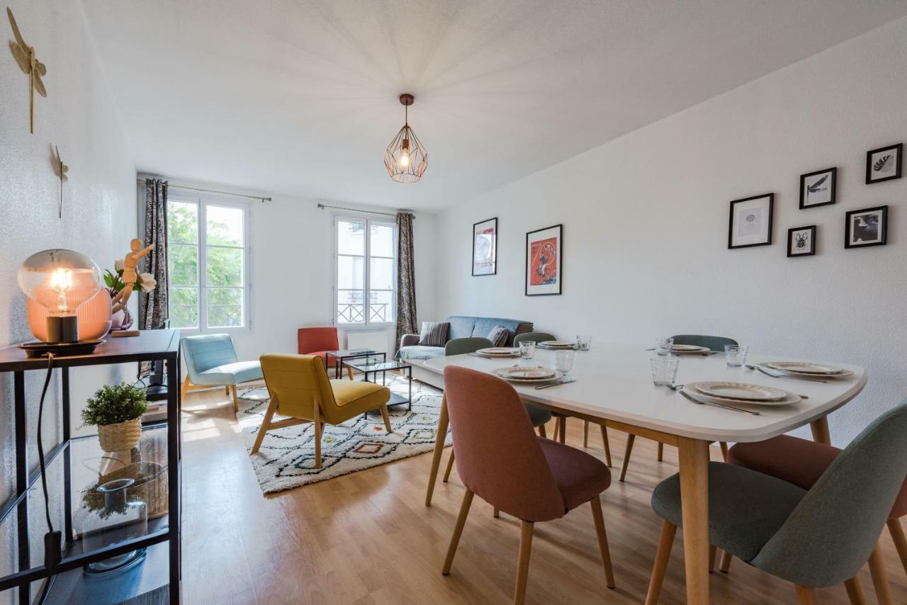 Toscane Disneyland Apartment Bmyguest Серрі Екстер'єр фото