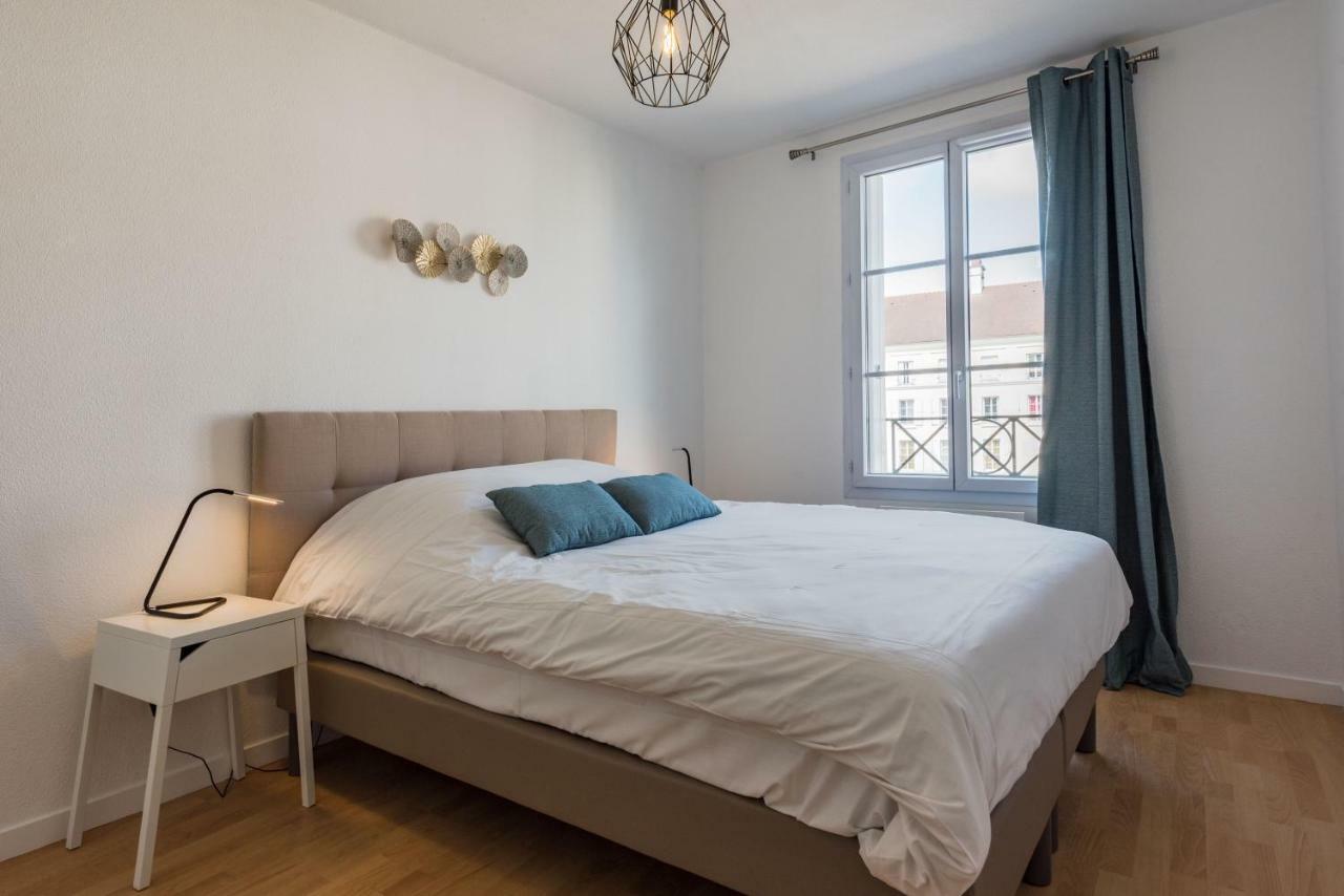 Toscane Disneyland Apartment Bmyguest Серрі Екстер'єр фото