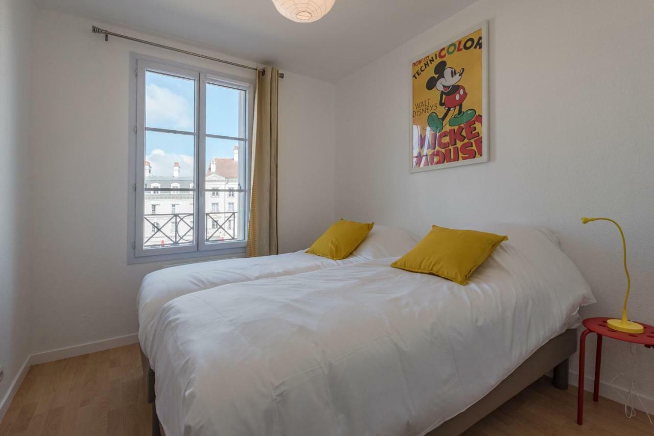 Toscane Disneyland Apartment Bmyguest Серрі Екстер'єр фото