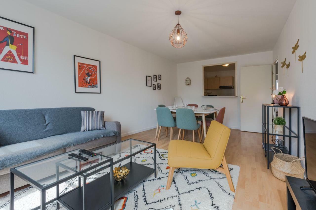 Toscane Disneyland Apartment Bmyguest Серрі Екстер'єр фото
