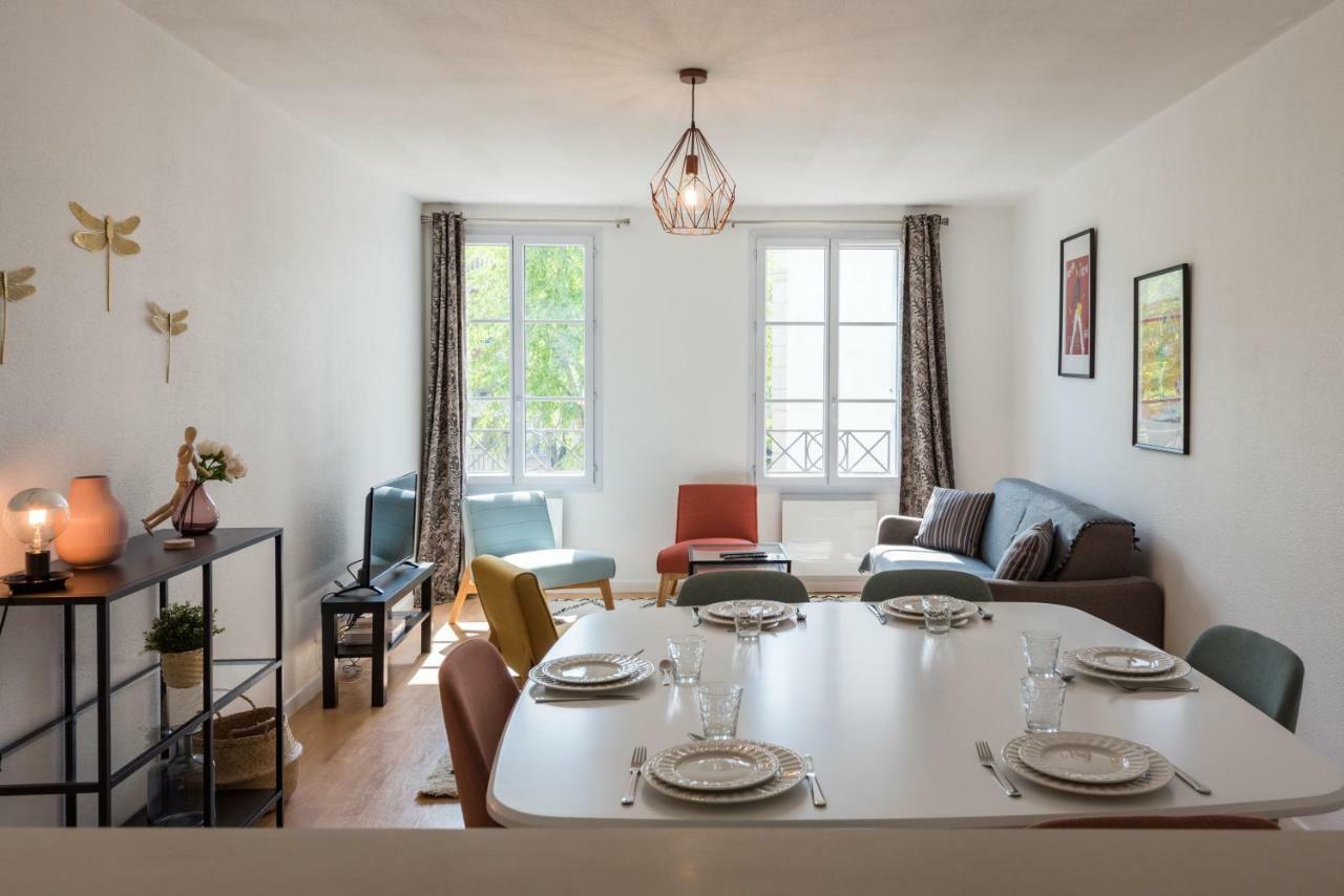 Toscane Disneyland Apartment Bmyguest Серрі Екстер'єр фото