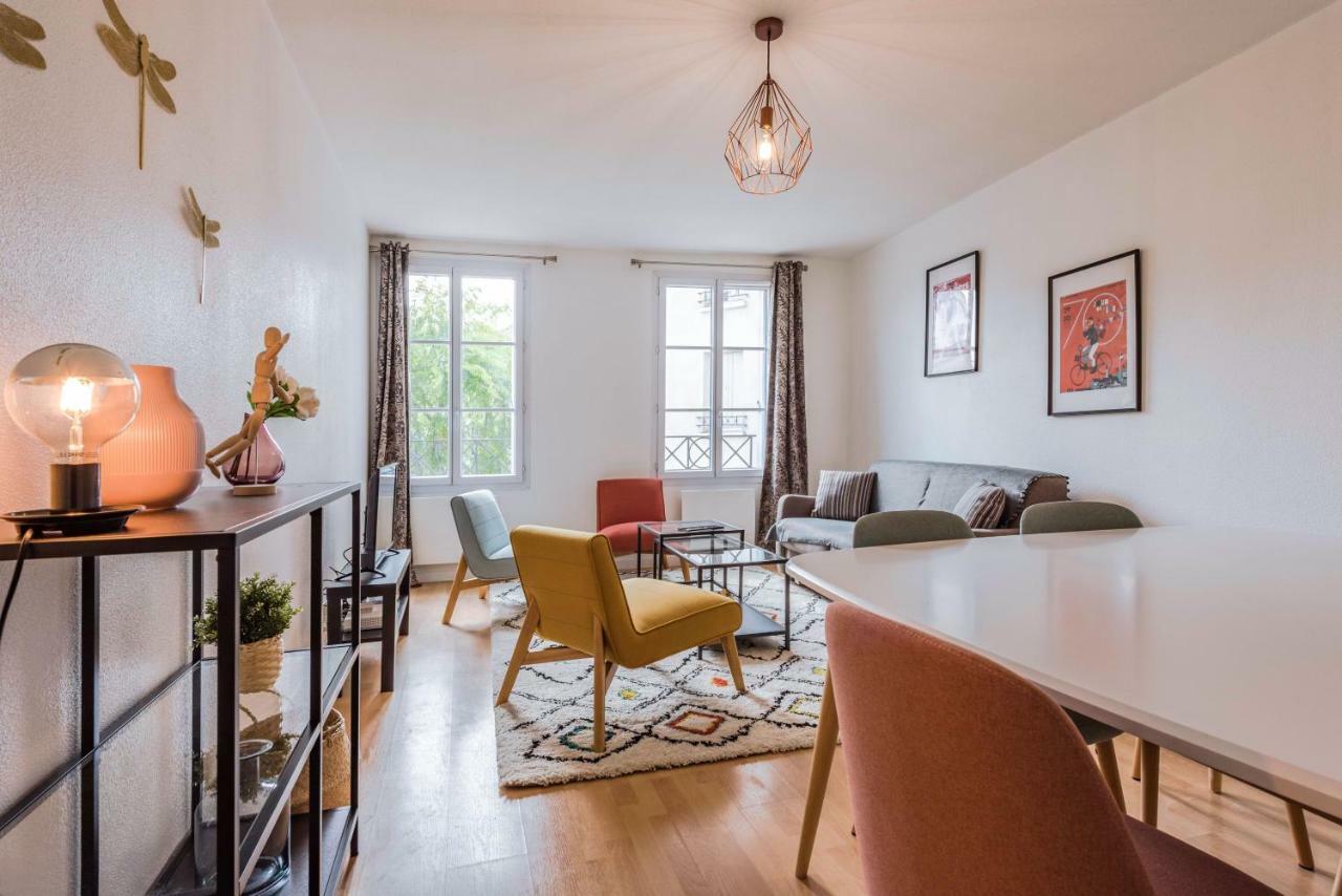 Toscane Disneyland Apartment Bmyguest Серрі Екстер'єр фото